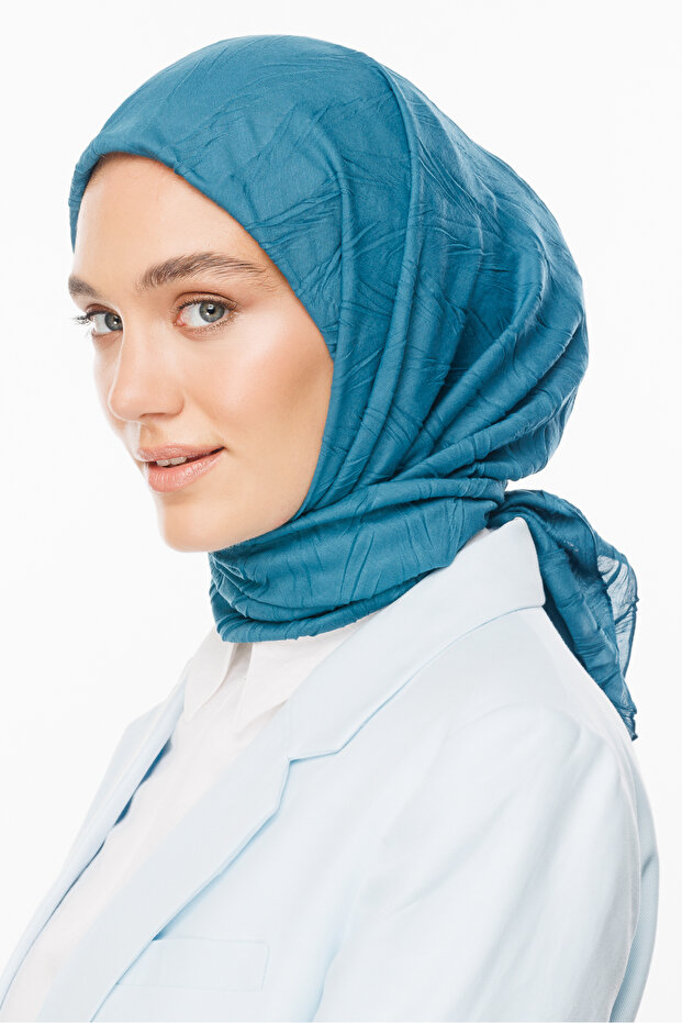 Piliseli Bambu Eşarp - 5