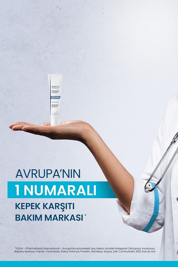 Kelual Ds Krem 40 Ml - 3