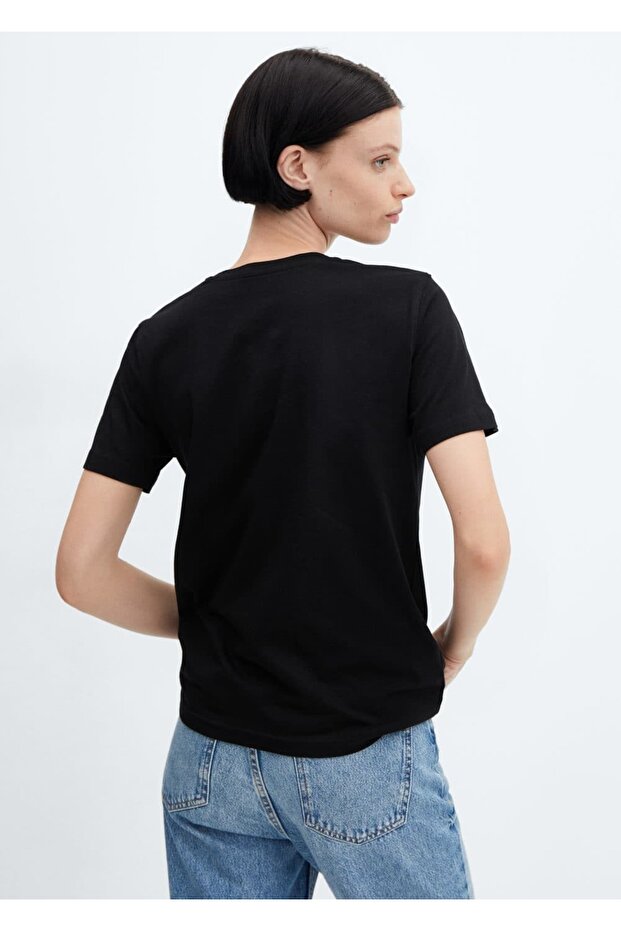 %100 pamuklu tişört - 4