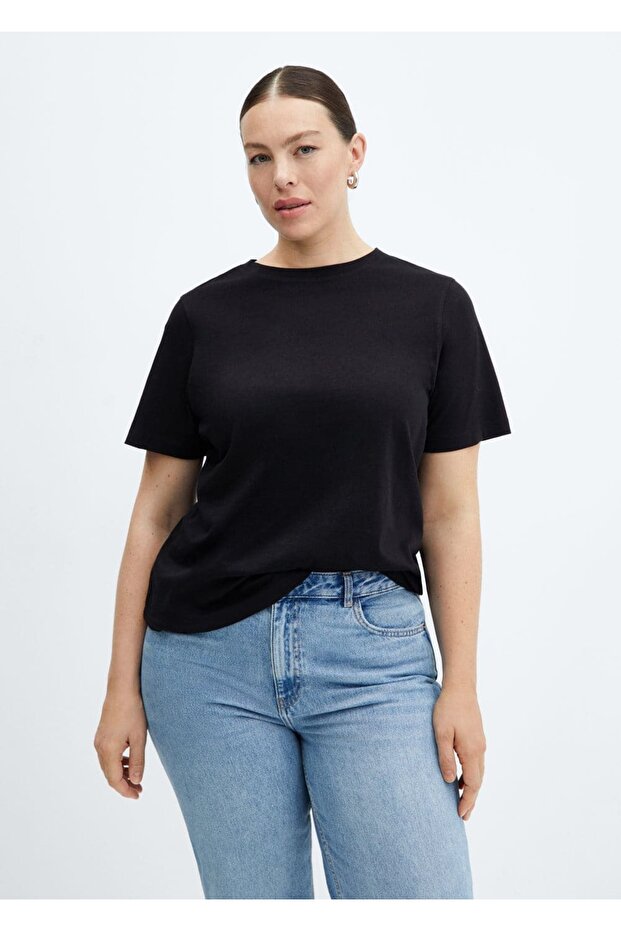 %100 pamuklu tişört - 7