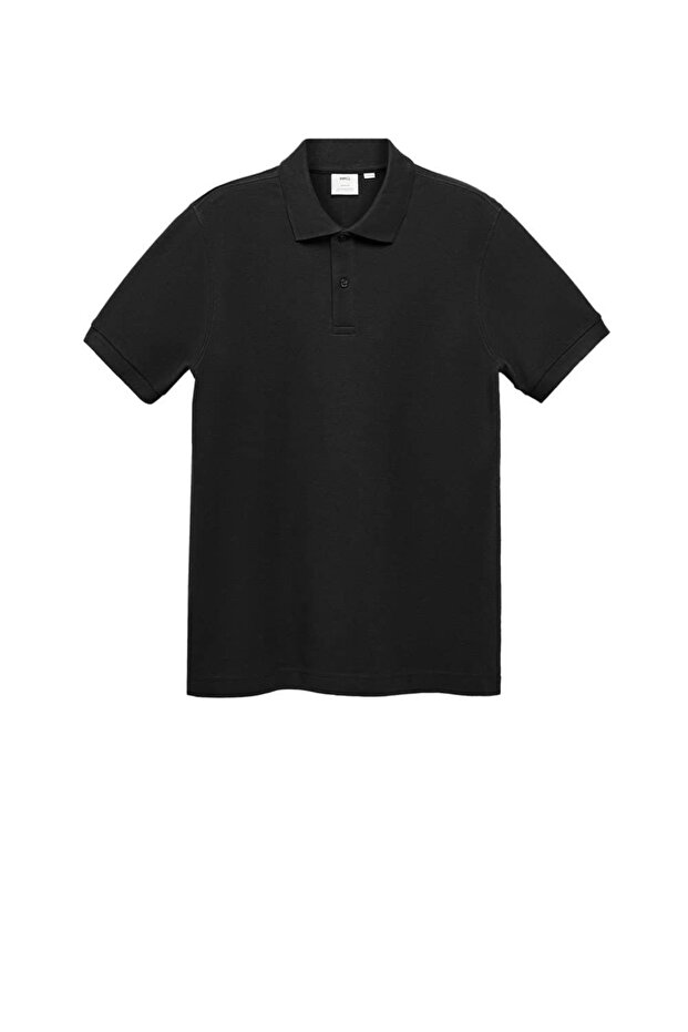 %100 pamuklu pike polo - 6