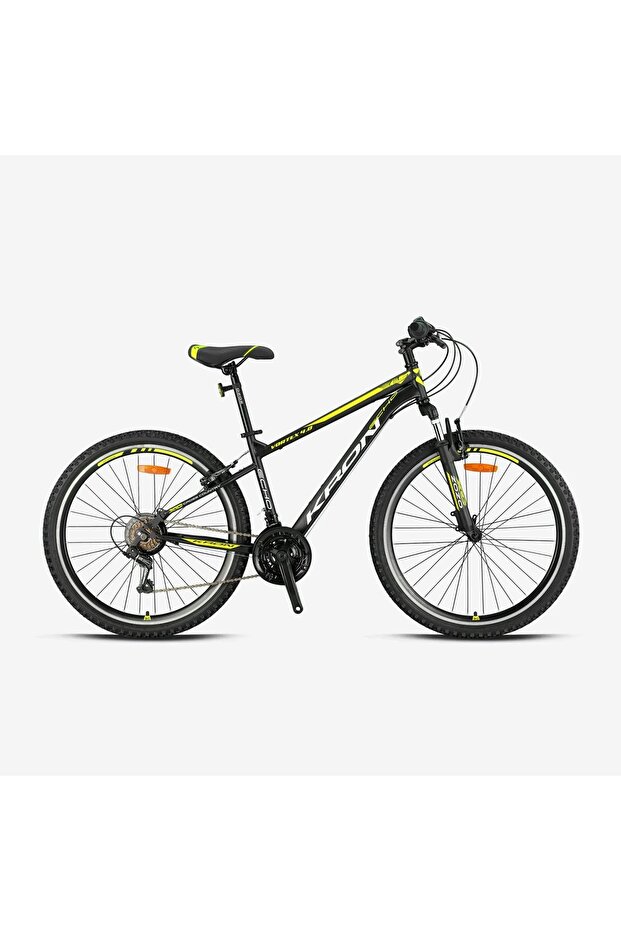 Vortex 4.0 26 Jant V-fren Bisiklet Siyah-sarı - 1