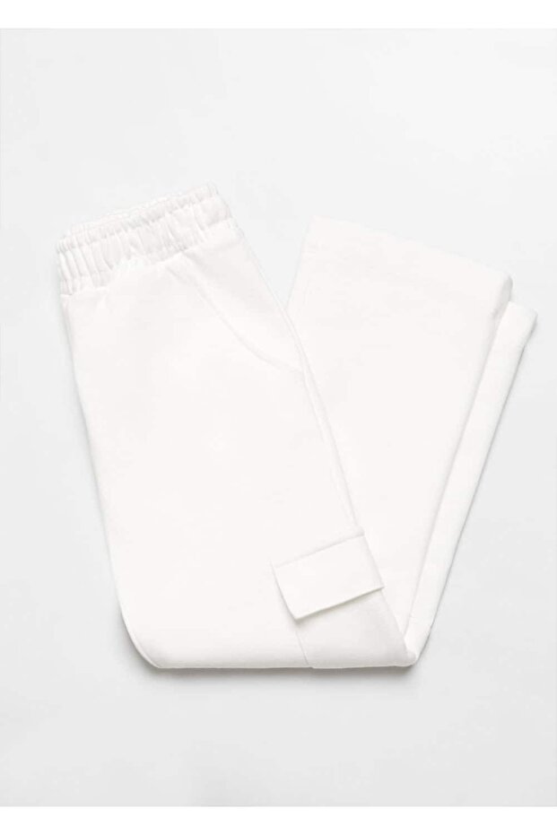 Jogger kargo pantolon - 3