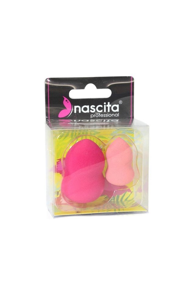 Non-latex Makeup Sponge Set - Pack of 28680742413409