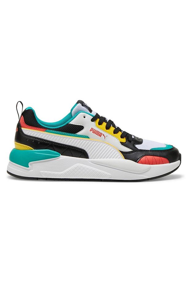 X-Ray 2 Square Unisex Siyah Sneaker Ayakkabı 37310882 - 1