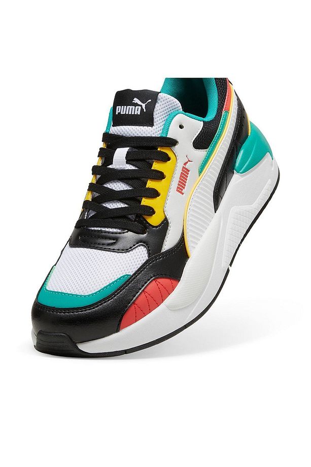 X-Ray 2 Square Unisex Siyah Sneaker Ayakkabı 37310882 - 4