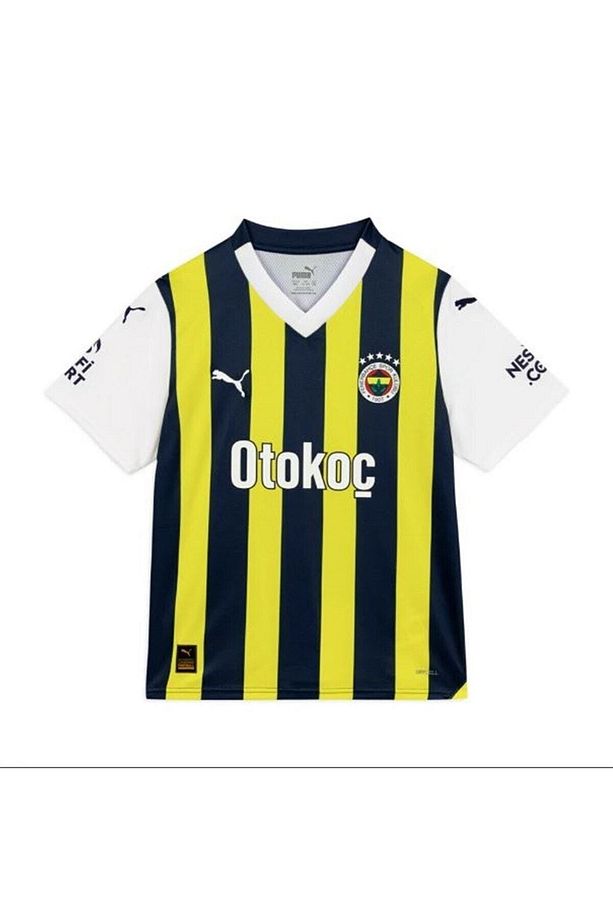 Fenerbahçe S.K. 23/24 JR Çocuk Taraftar İç Saha Forması 772001 01 - 1