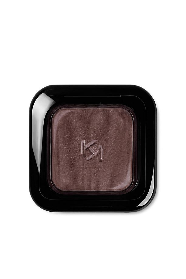 Göz Farı - High Pigment Wet And Dry Eyeshadow 07 Matte Dark Brown - 1
