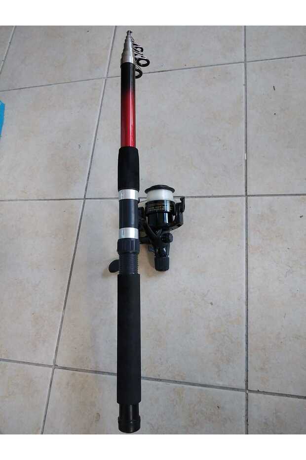 Pars Kamış Seti (flash Makine) 300 Cm - 4