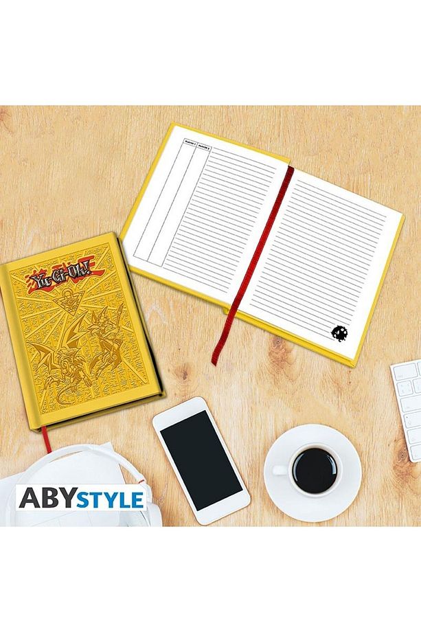 YU-GI-OH! A5 Notebook Millennium Items-ABYNOT067 - 6