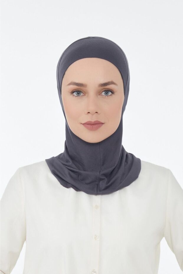 Boyunluklu Bone-füme - 1