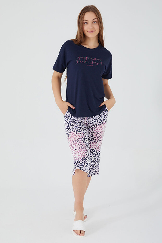 8562 طقم كابري نسائي من Look Closser
