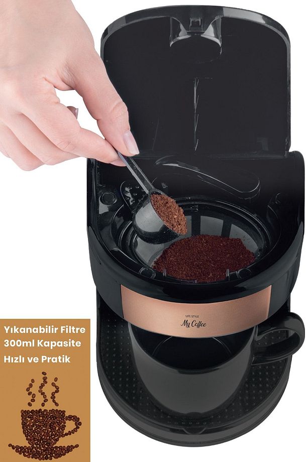 Like Filtre Kahve Makinesi Mc100 - 3