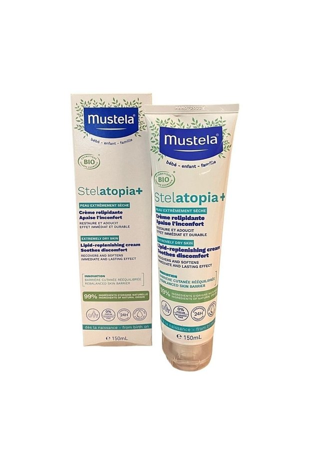 Stelatopia Skin Barrier Renewal - Soothing Cream 150ml Demba4727