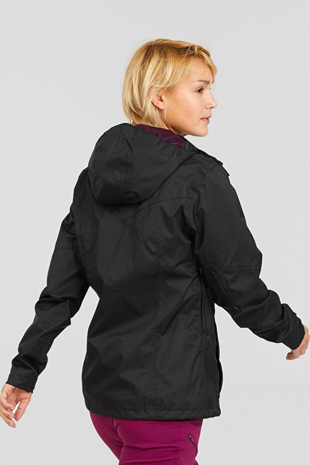 JACKET MH100 BLACK W - 3