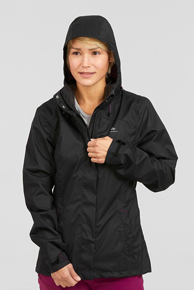 JACKET MH100 BLACK W - 1