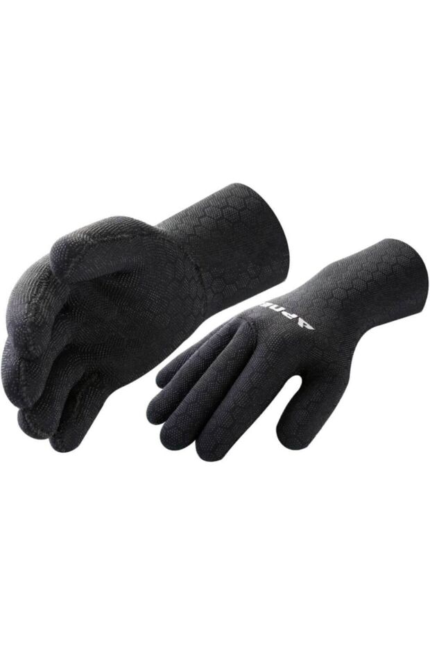 Süper Extend Black Eldiven - 1