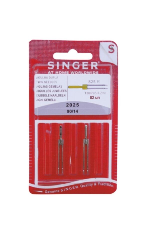 Çift İğne 2025 - No:14 - 1