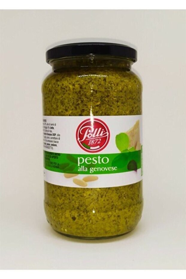 Pesto Sos 550 gr - 1