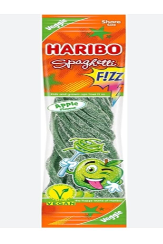 Spaghetti Apple Vegan 200gr - 1