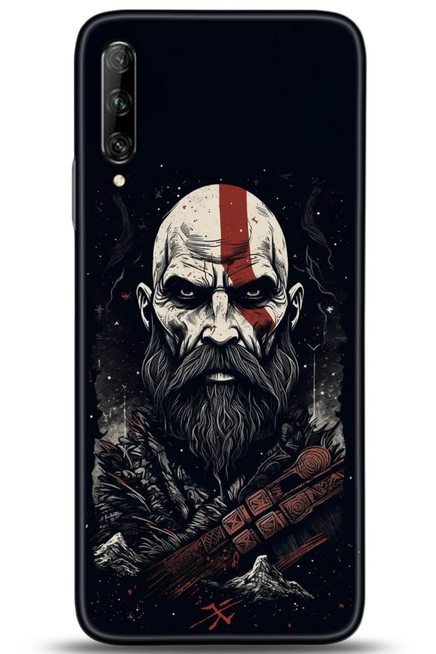 Huawei P Smart Pro 2019 Case Hd Printed Case - Followed Institution 5138