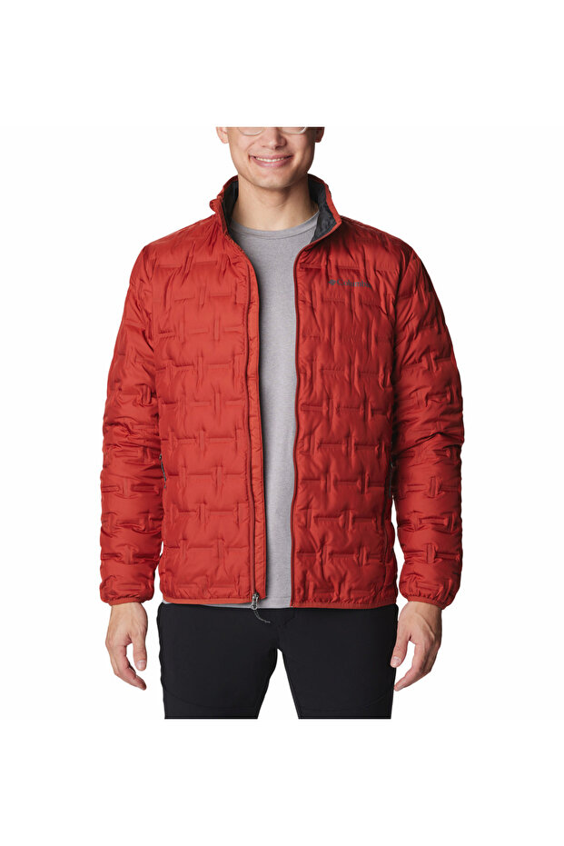 Wo0955 Delta Rıdge Down Jacket - 4