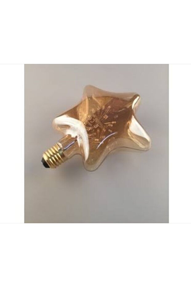 Dekoratif Ampul E27 4w - 8