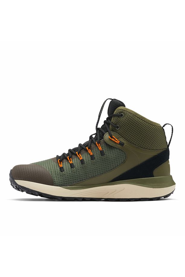 Trailstorm Mid Waterproof Erkek Kısa Bot - 5