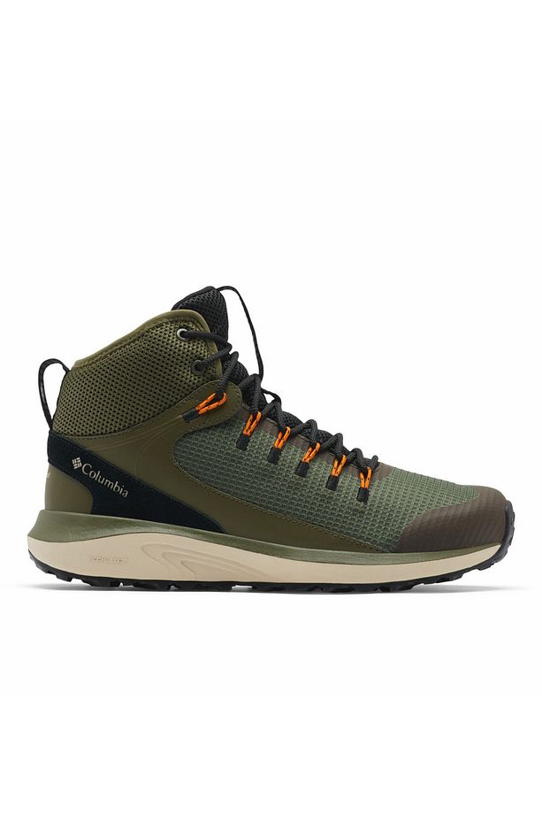 Trailstorm Mid Waterproof Erkek Kısa Bot - 1