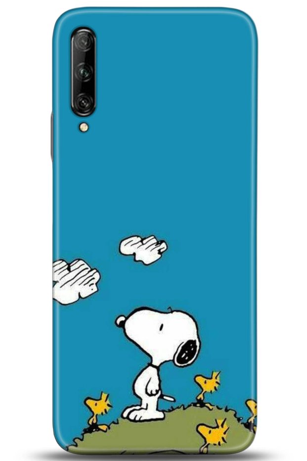 Huawei P Smart Pro 2019 Case Hd Printed Case - Followed Institution 5099