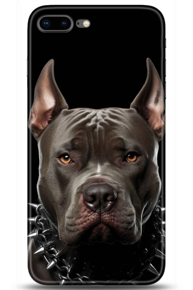 Apple iPhone 8 Plus Case Hd Printed Case - Followed Institution 5104