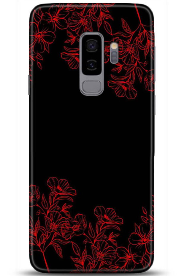 Case for Samsung Galaxy S9 Plus Case Hd Print - Followed Institution 5149
