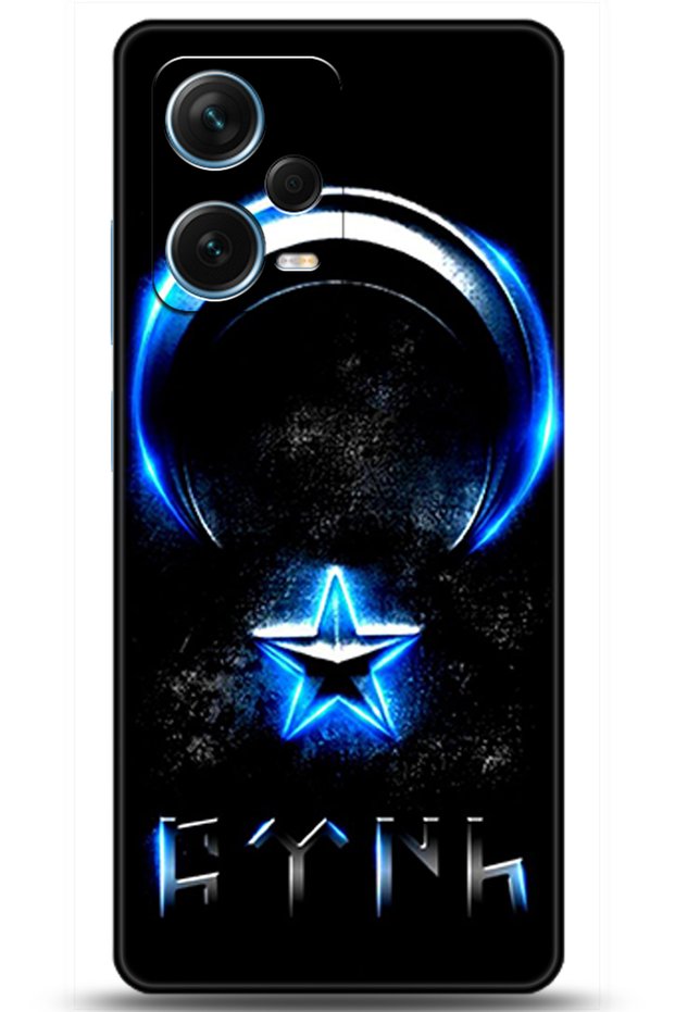Xiaomi Redmi Note 12 Pro Plus Case Hd Printed Case - Followed Institution 5131