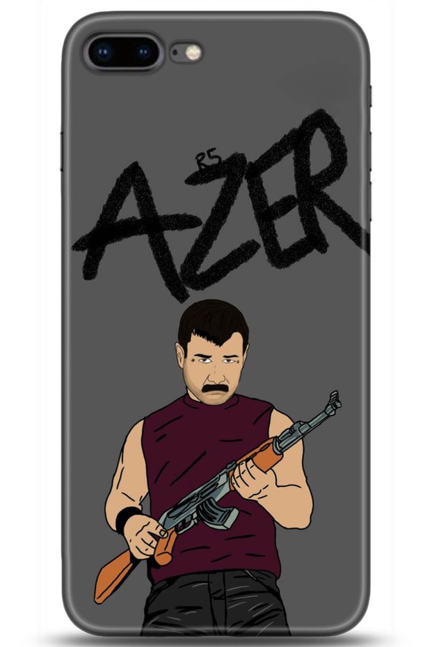 Case for Apple iPhone 8 Plus Case Hd Printed Case - Followed Institution 5128