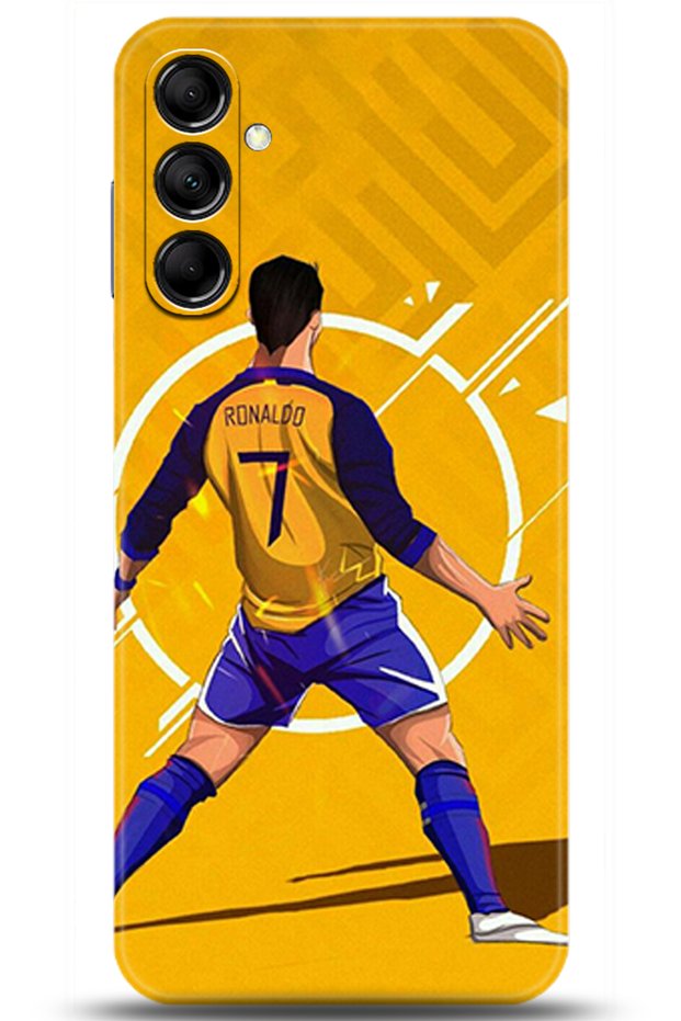 Case for Samsung Galaxy A24 Case with Hd Print-Followed Institution 5093