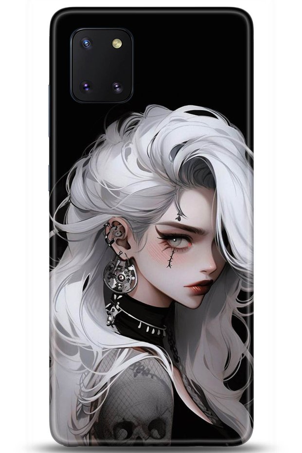 Samsung Galaxy Note 10 Lite / A81 Case Hd Printed Case - Followed Institution 5086