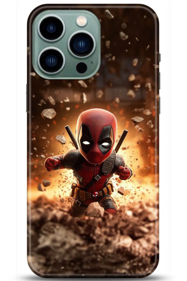Apple iPhone 14 Pro Max Case Hd Printed Case - Followed Institution 5082