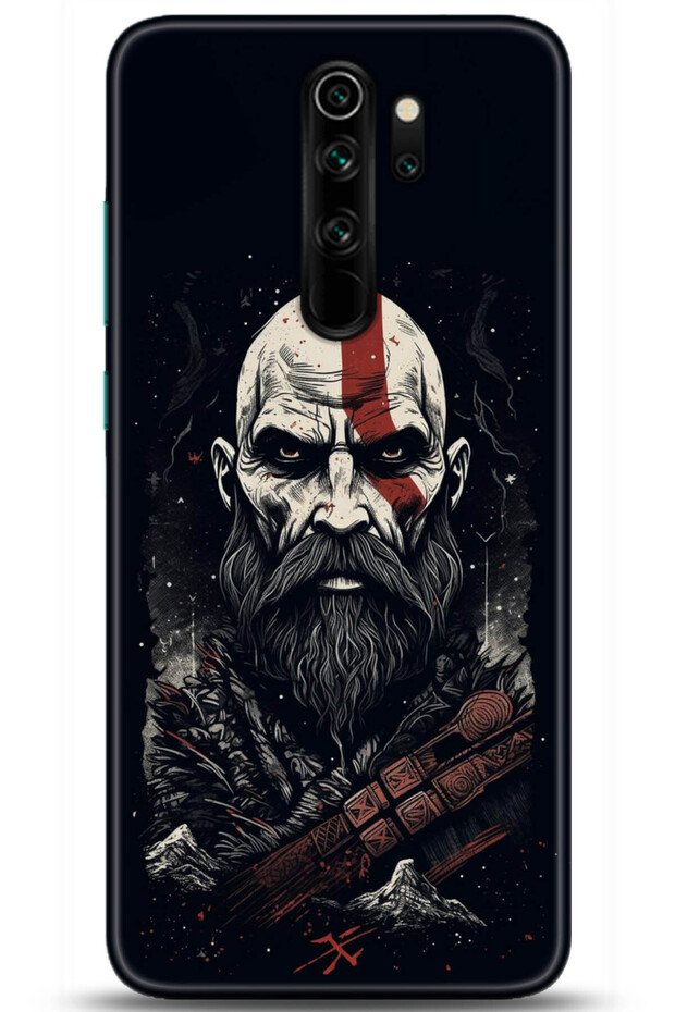 Xiaomi Redmi Note 8 Pro Case Hd Printed Case - Followed Institution 5138