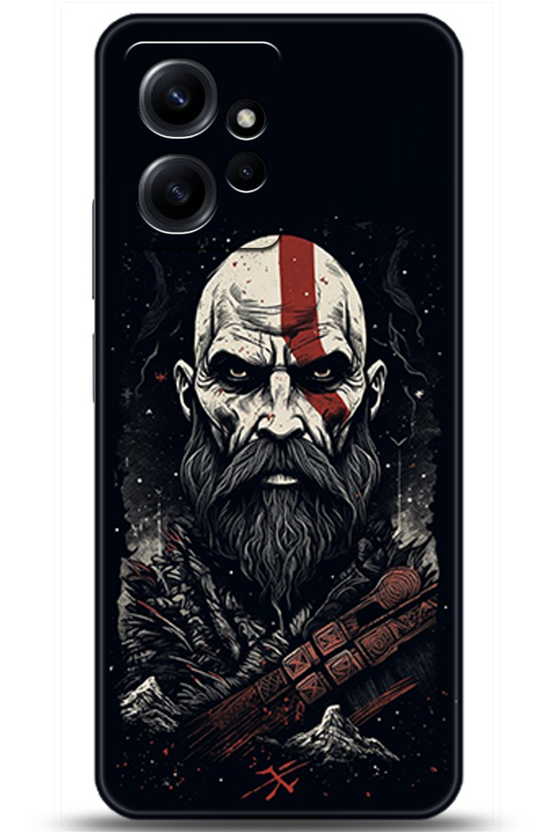 Xiaomi Redmi Note 12 Case Hd Printed Case - Followed Institution 5138