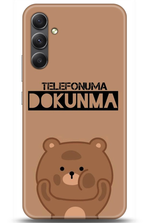 Case for Samsung Galaxy A34 Case with Hd Print - Followed Institution 5123