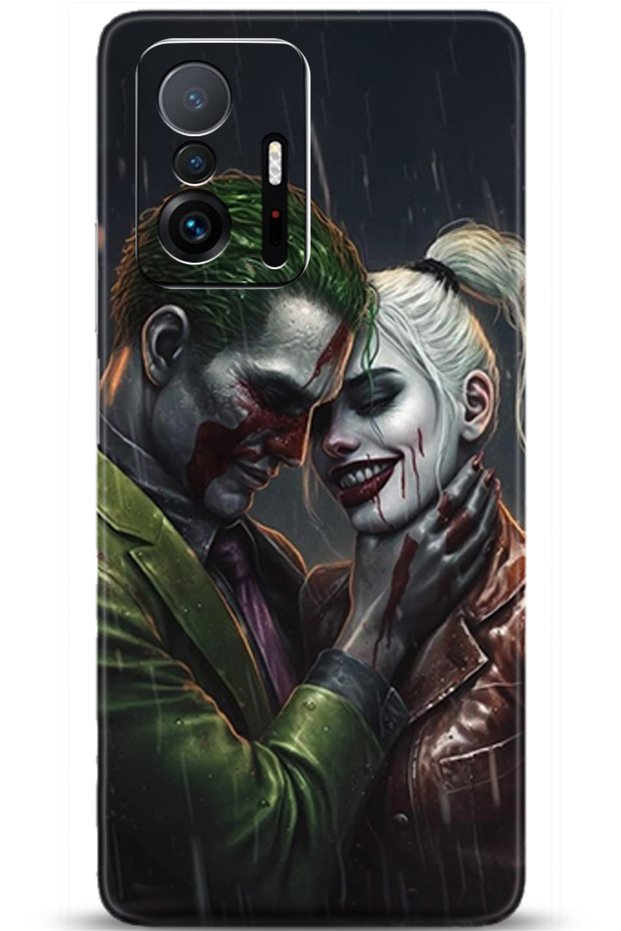 Xiaomi Mi 11t Pro Case Hd Printed Case - Followed Institution 5116