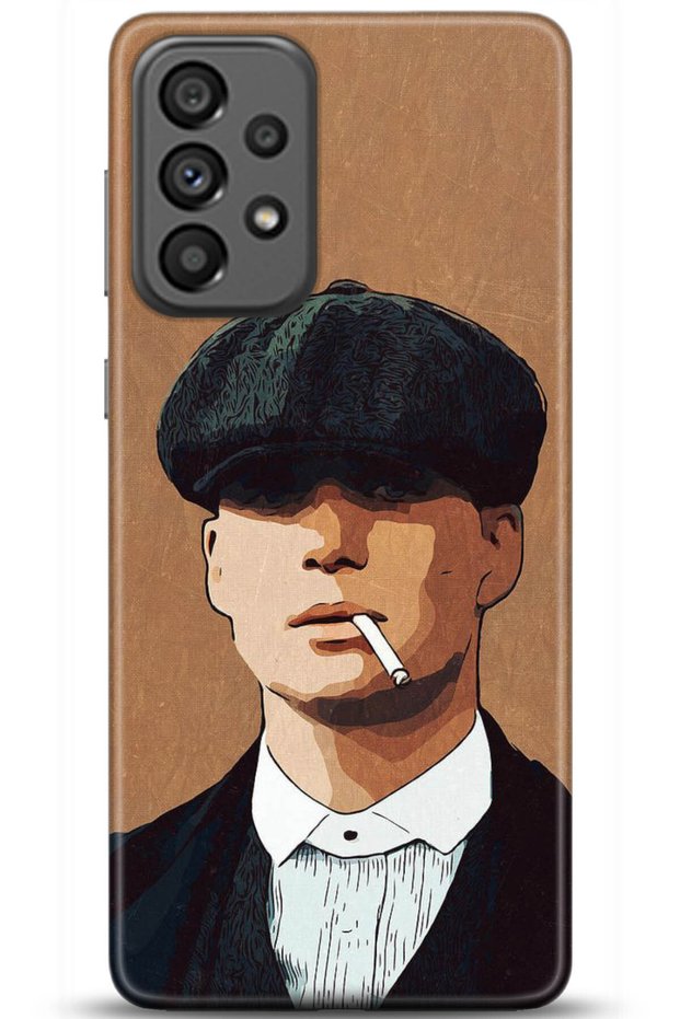 Case for Samsung Galaxy A73 Hd Printed Case - Followed Institution 5098