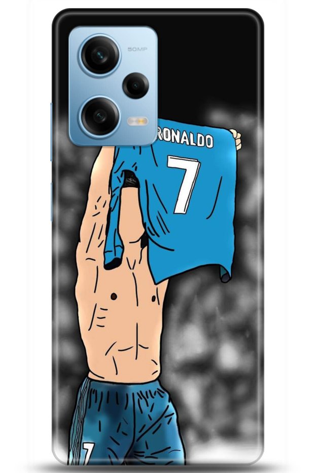 Xiaomi Redmi Note 12 Pro 5g Case Hd Printed Case - Followed Institution 5100