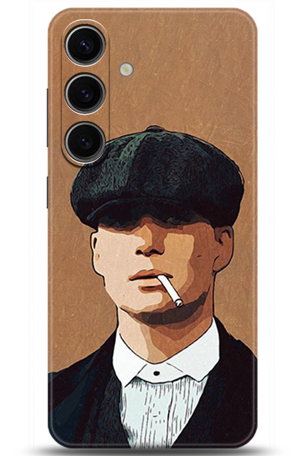 Samsung Galaxy S24 Plus Case Hd Printed Case - Followed Institution 5098