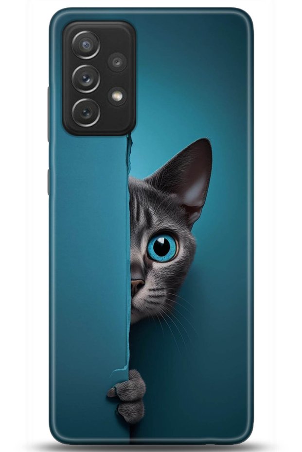 Case for Samsung Galaxy A52S 5g Hd Print Case - Followed Institution 5091