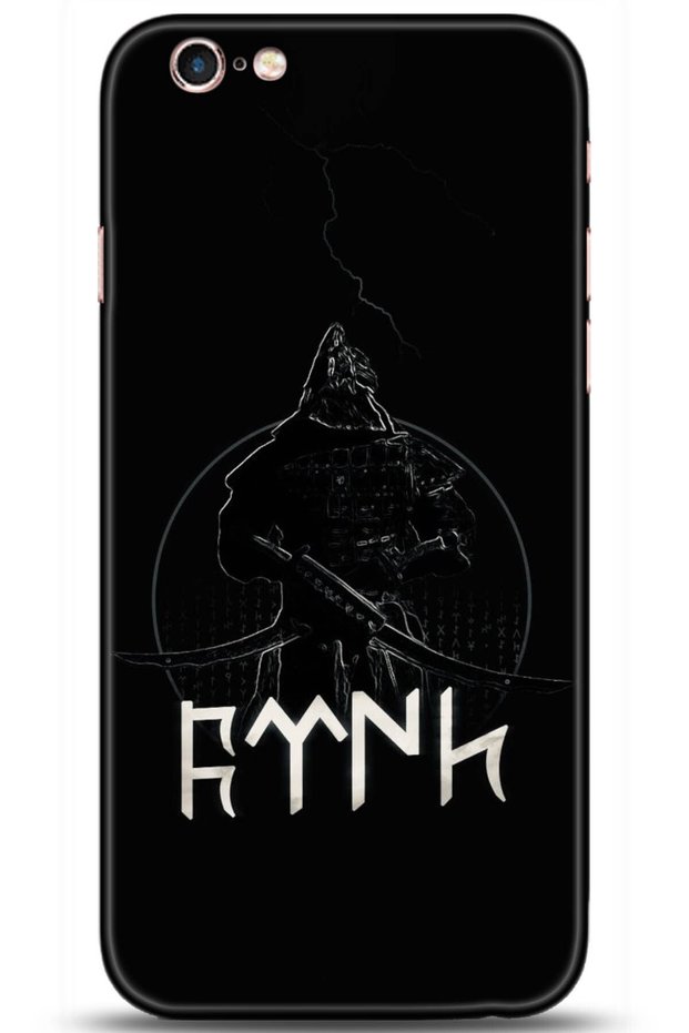 Apple iPhone 6 Plus / 6S Plus Case Hd Printed Case - Followed Institution 5132