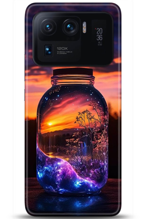 Xiaomi Mi 11 Ultra Case Hd Printed Case - Followed Institution 5118