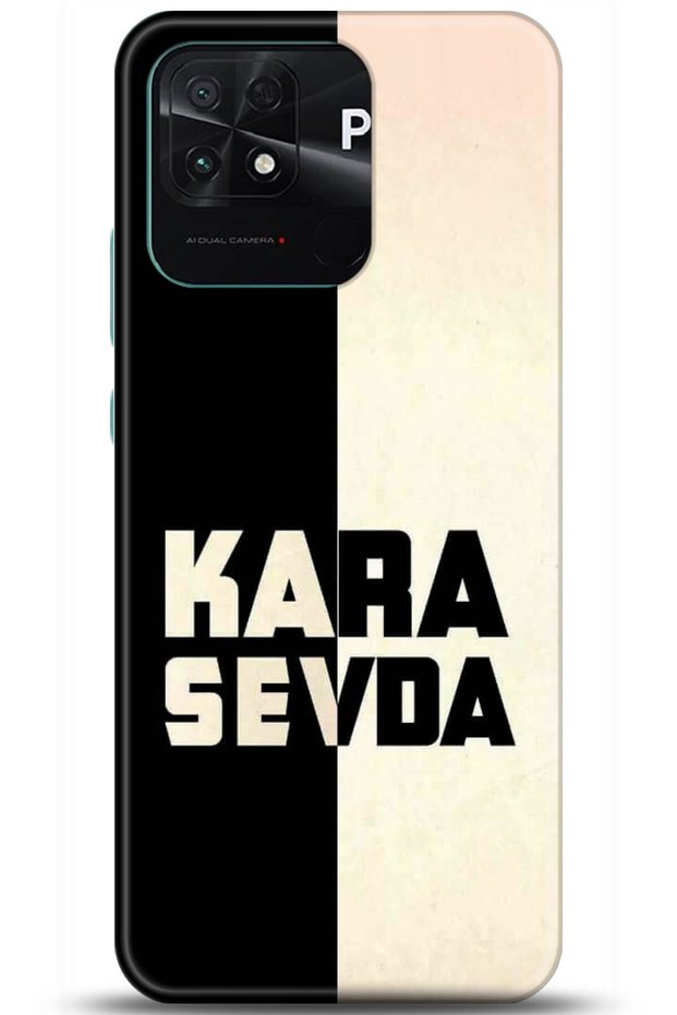 Xiaomi Redmi 10C Case Hd Printed Case - Followed Institution 5095