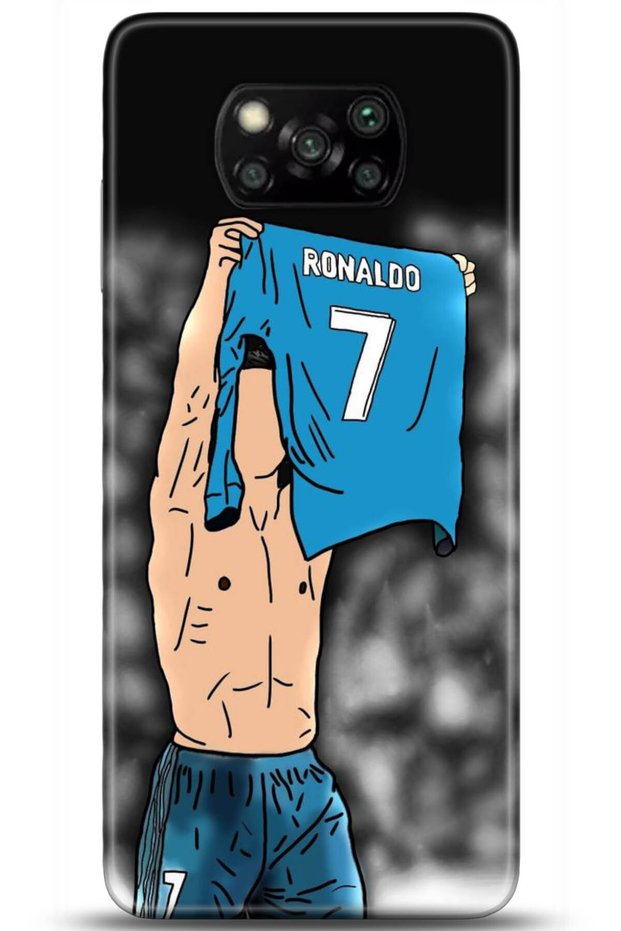 Xiaomi Poco X3 Pro Case Hd Printed Case - Followed Institution 5100