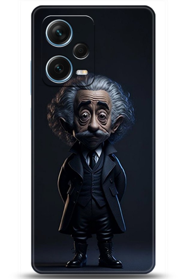 Xiaomi Redmi Note 12 Pro Plus Case Hd Printed Case - Followed Institution 5105